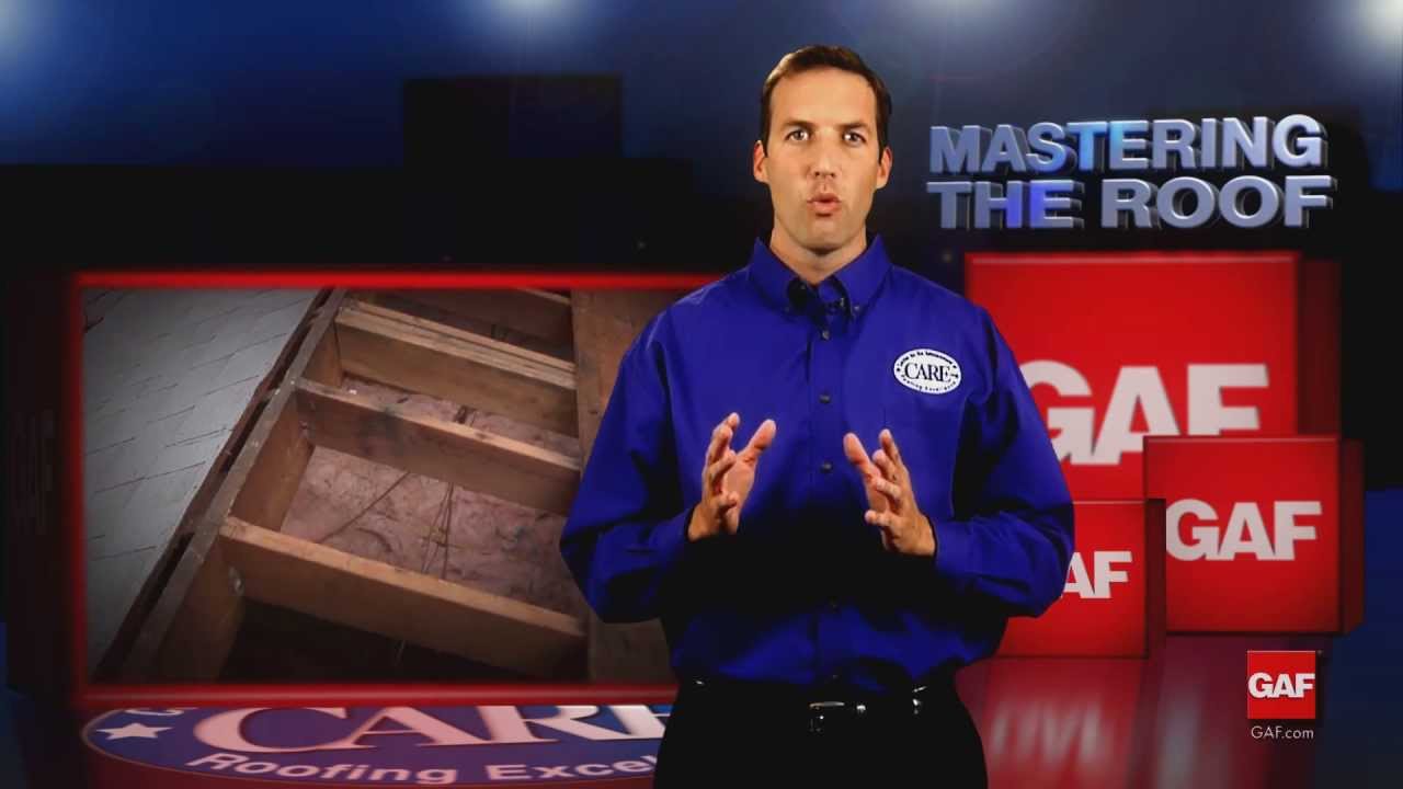 How to Install Cobra® Ridge Vents and Attic Ventilation | Mastering the Roof by GAF