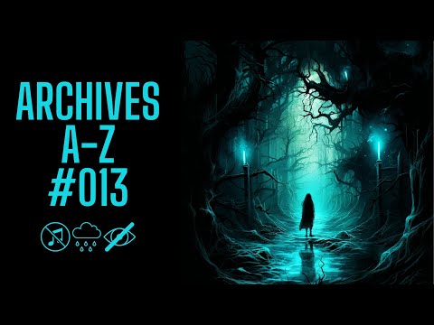 The Archive Project | All Stories #013 | Just Rain |  Scary Stories in the Rain