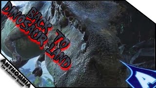 Back to Dinosaur Island | Gameplay trailer | Crytek