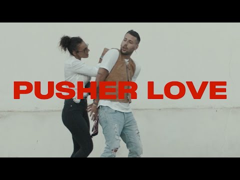 Livio Cori - Pusher Love feat. Enzo Dong (Lyric video)