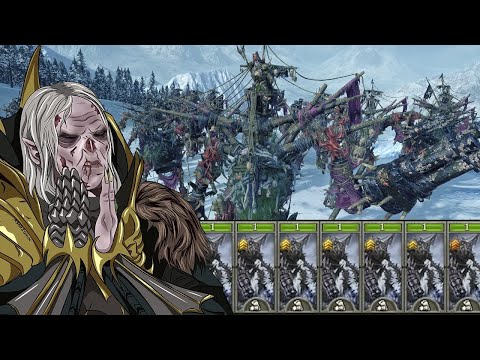 How To SUCK At Being PIRATES - Total War Warhammer 2