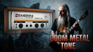 Nembrini Range 120 Great For Doom And Stoner Metal