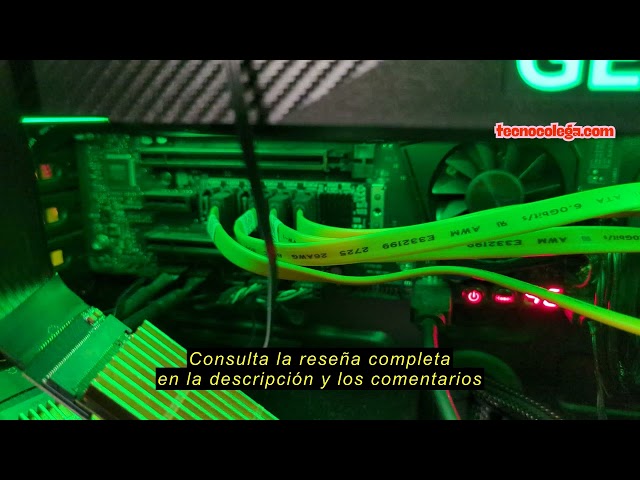 Vídeo relacionado con M.2 a SATA3.0, Tarjeta de Expansión, 6 Puertos Controlador SATa 3.0 Tarjeta de Expansión PCIe para Chip ASM1166, Tarjeta Adaptadora PCIE3.0 X2 16 Gbps, SATA3.0 6 Gbps X 5 Compatible con 6 Dispositivos