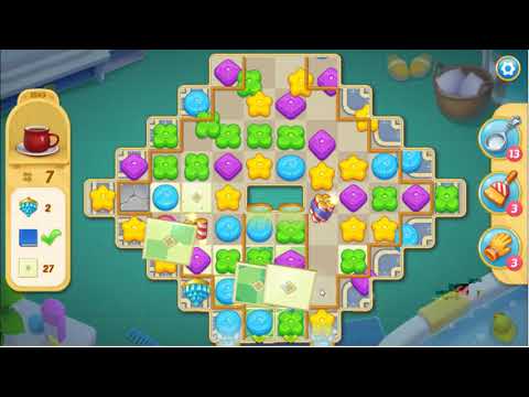 Matchington Mansion Level 3543 - No Boosters