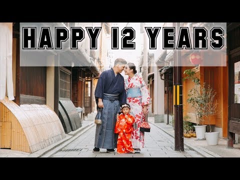 OUR 12th ANNIVERSARY