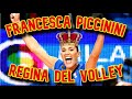 Francesca Piccinini Regina Del Volley Volleyball To Remember
