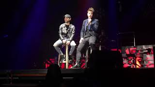 Antonio José, Diogo Piçarra - A Dónde Vas (Versión Castellano) Fin de Gira Madrid