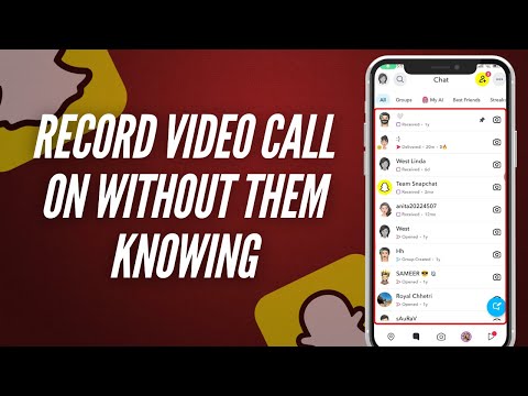 Can You Record Video Call On Snapchat Without Them Knowing - Step-by-Step 2025 Guide