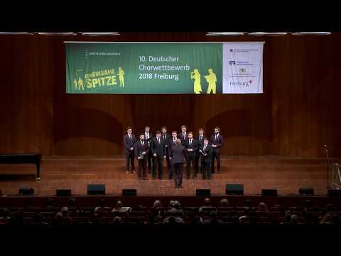 10. DCW-Preisträgerkonzert I: Sonat Vox (Mai 2018)