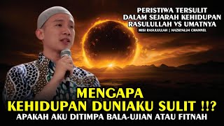 Download lagu Menbedakan Antara Bala - Ujian Dan Fitnah Agar Manusia Selalu Bahagia | Ustad Felix Siauw mp3