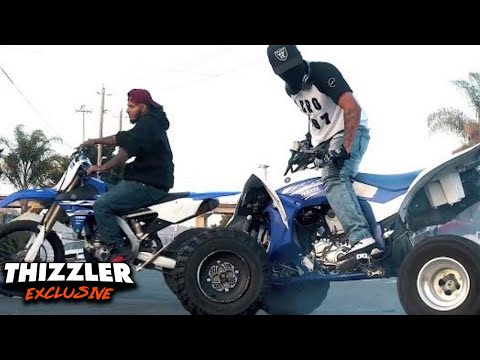 Yung Gallo - Lane Switch (Exclusive Music Video) || Dir. @Shooter7Seven [Thizzler.com]