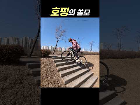 호핑을 힘들게 왜하냐?!