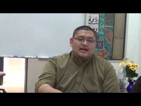 01_al-Sullam al-Munauraq - Ust Faiz Fateh