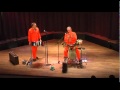Peter Und Der Wolf Das Mobile Recycling Orchester Live 2011