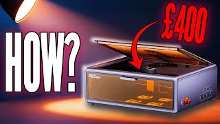 This should be IMPOSSIBLE: Creality Falcon A1 Review