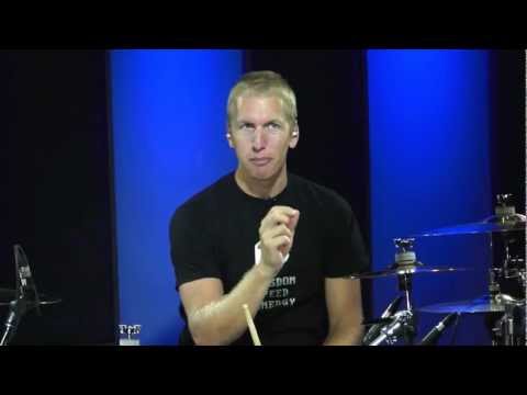 Five Stroke Roll Insanity - Drum Lesson (DRUMEO)