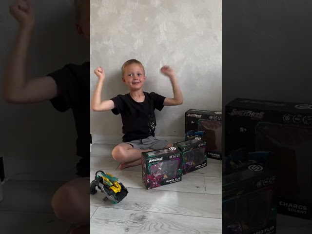 Ігровий набір Screechers Wild! S5 L0.5 – Сенгвініті за 399.00 грн