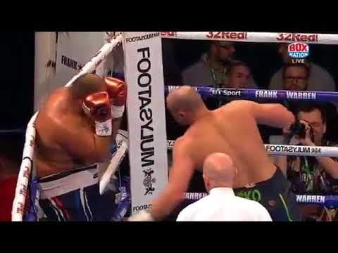 Alex Dickinson vs  Milen Paunov - Heavyweight Contest, 4 Rounds