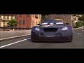 Cars 2 Italy Crash Scene