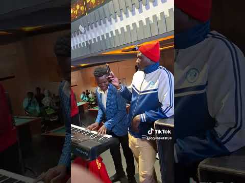 Adhiambo nyosiri-Odongo swag live in quiver lounge 🔥 