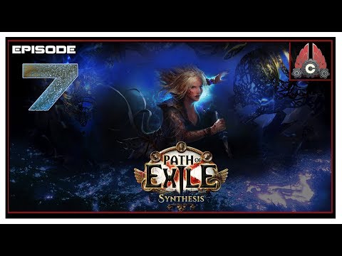 Let's Play Path Of Exile 3.6: Synthesis (Minion Build) With CohhCarnage - Episode 7