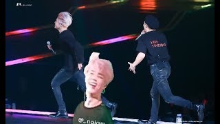 Namjoon chases Jimin after ANOTHER prank played on