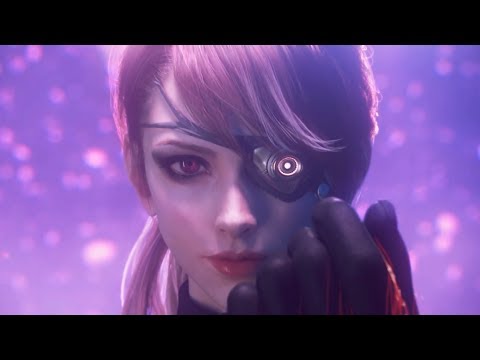 Visual Works Character Prototype Trailer