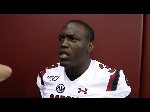 Mon Denson Media Day Availability — 8/1/19