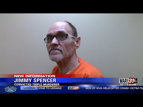 Spencer Sentenced to Death