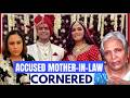 Twisha Sharma EXCLUSIVE  | Barkha Dutt's Fiery Exchange With Twisha Sharma’s Accused Mother-In-Law DEFAULT Thumbnail