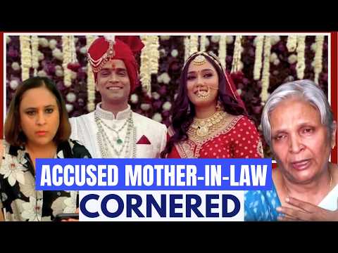 Twisha Sharma EXCLUSIVE  | Barkha Dutt's Fiery Exchange With Twisha Sharma’s Accused Mother-In-Law
