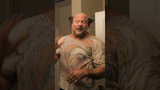 Devon wants Crusty Hair!  #armwrestling