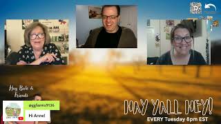 🟩 LIVE Episode: Raising Turkeys Q&A with Carmen from Jesus Loving Homesteader! 🦃🎙️