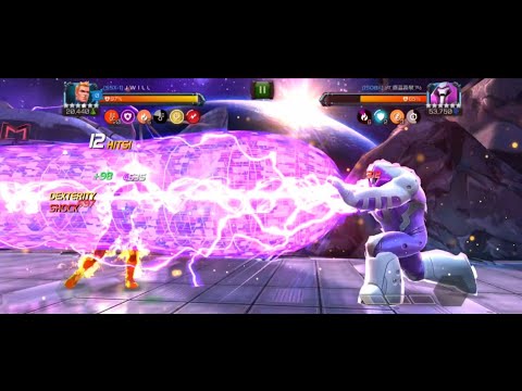 Fear! 😨 Alliance War Season 30 War 6 SSX-1 VS ISO8A