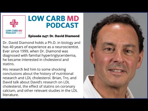 Episode 247: Dr. David Diamond