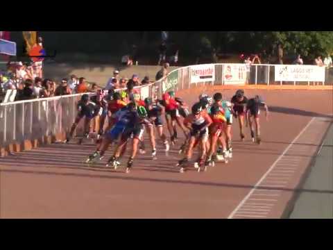 16 -  10000 Points Elimination JUNIOR A MEN   Final