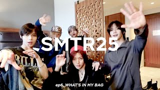 Download lagu SMTR25 EP6. WHAT’S IN MY BAG mp3