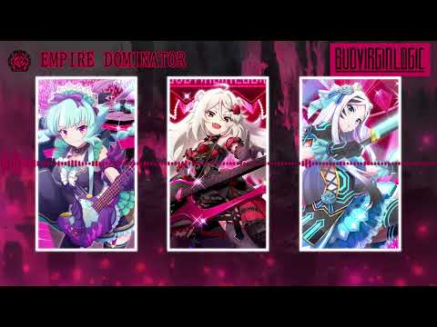 Bud Virgin Logic - Empire Dominator 