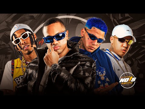 ME NAMORA - MC Davi, Traplaudo, MC Luki e MC Joãozinho VT (Lançamento 2024)