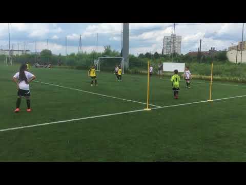 U9 ASTT contre APM metz