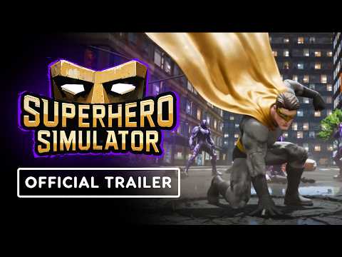 Launch Trailer
