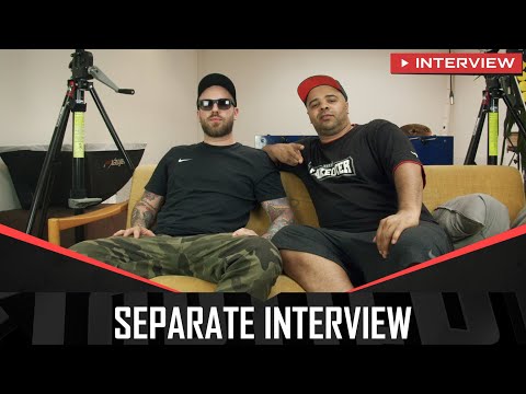 SEPARATE Interview über RAP AM MITTWOCH, TAKT32, KOLLEGAH, TOONY, 2PAC, BIGGIE - TopTier Takeover