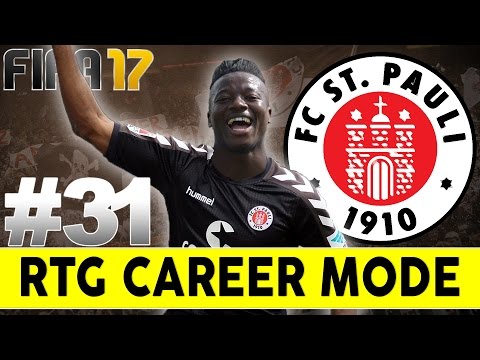 FIFA 17 | RTG Career Mode | #31 | CONTROVERSY AT THE MILLERNTOR!!! TWO BIG GAMES!!!
