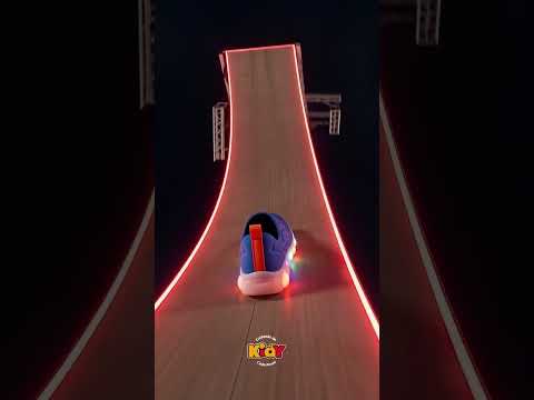 BrincaFlex Light Kidy: Leveza, Estilo e Saúde para as Aventuras Infantis