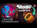 Gameplay video of Pipistrello and the Cursed Yoyo  PC