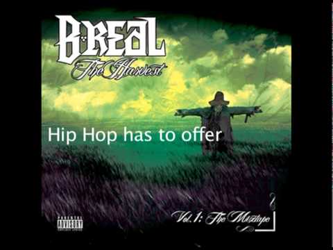 Promo: BReal, The Harvest - Volume 1