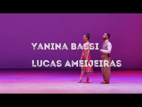 2018 KOREA INTERNATIONAL TANGO CHAMPIONSHIP - Yanina Bassi y Lucas Ameijeiras #2 (2018.06.03)