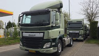 DAF CF 330 M4EN3 truck tractor | Image 4 - Autoline