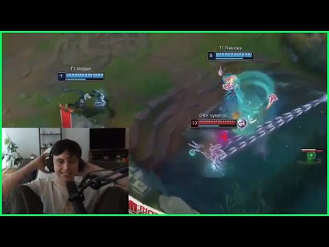 Rekkles The Janna King