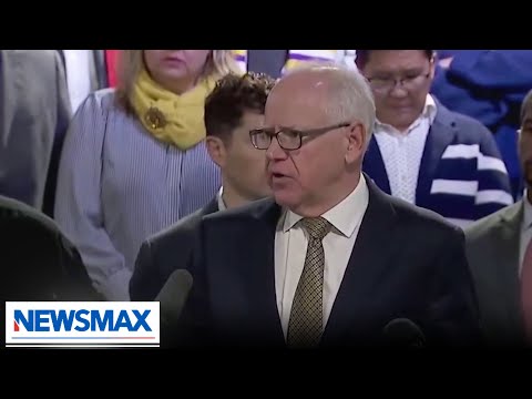 Whose side is Tim Walz on?: Tim Graham | The Chris Salcedo Show